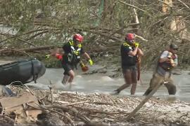 Техас оплакивает жертв наводнения