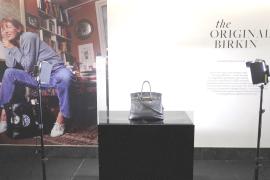 Оригинальная сумка Birkin ушла с молотка за рекордные 8,6 млн евро