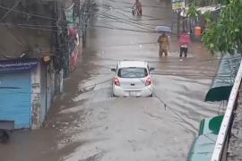 На Лахор обрушился самый сильный ливень сезона: есть жертвы