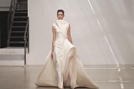 В Парижской неделе моды впервые участвовал сирийский дизайнер