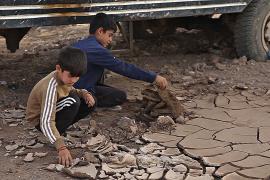 Водный кризис: Сирия страдает от засухи