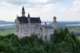 Сказочные дворцы Баварии вошли в список Всемирного наследия