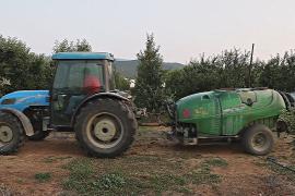 Греческие фермеры используют запрещённые пестициды, чтобы сэкономить