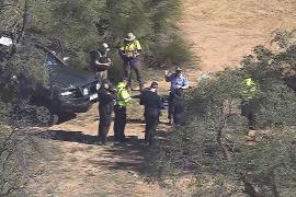 Немецкая туристка выжила, заблудившись на 12 дней в австралийской пустыне