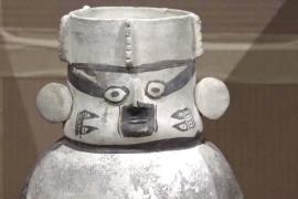 Чили вернула Перу 19 украденных археологических артефактов