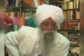 Самый пожилой марафонец в мире Фауджа Сингх погиб в возрасте 114 лет