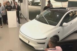 Tesla открыла шоурум в Мумбаи и официально вышла на рынок Индии