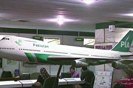 Великобритания открывает небо для Пакистана