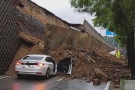 На Южную Корею обрушились сильнейшие ливни, есть погибший