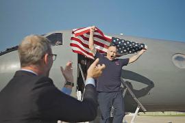 США вернули 10 граждан из Венесуэлы в обмен на 252 заключённых