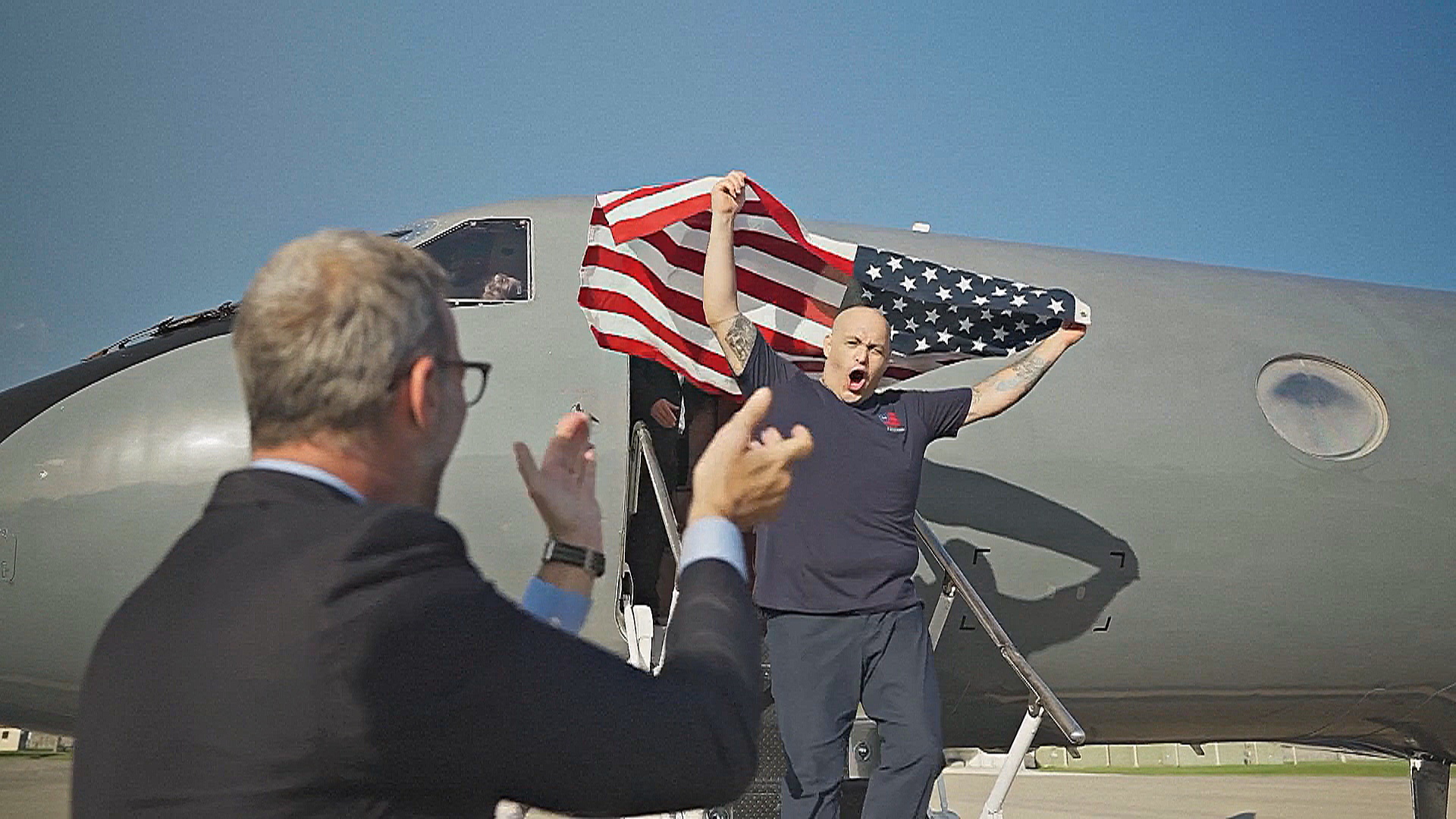 США вернули 10 граждан из Венесуэлы в обмен на 252 заключённых США вернули 10 граждан из Венесуэлы в обмен на 252 заключённых