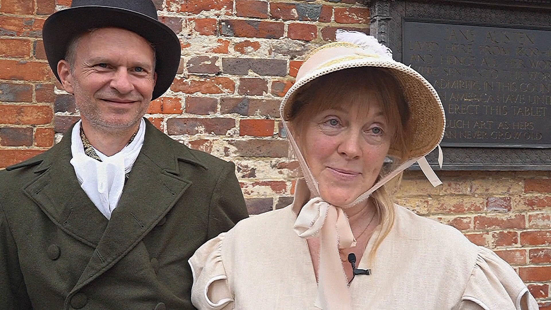 250 лет со дня рождения Джейн Остин: костюмированный фестиваль прошёл в Хэмпшире 250 лет со дня рождения Джейн Остин: костюмированный фестиваль прошёл в Хэмпшире