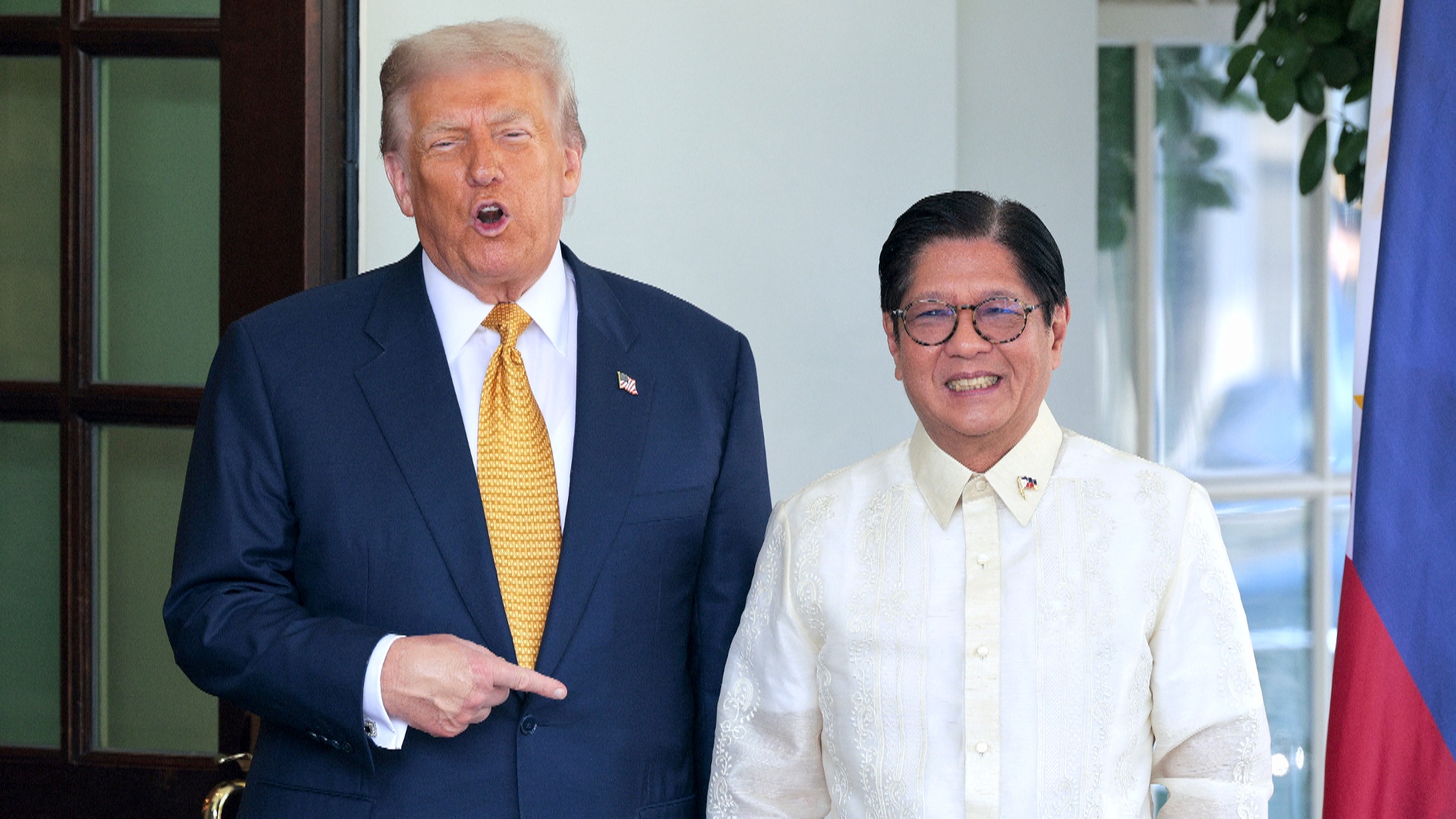 США заключили торговые сделки с Японией и Филиппинами