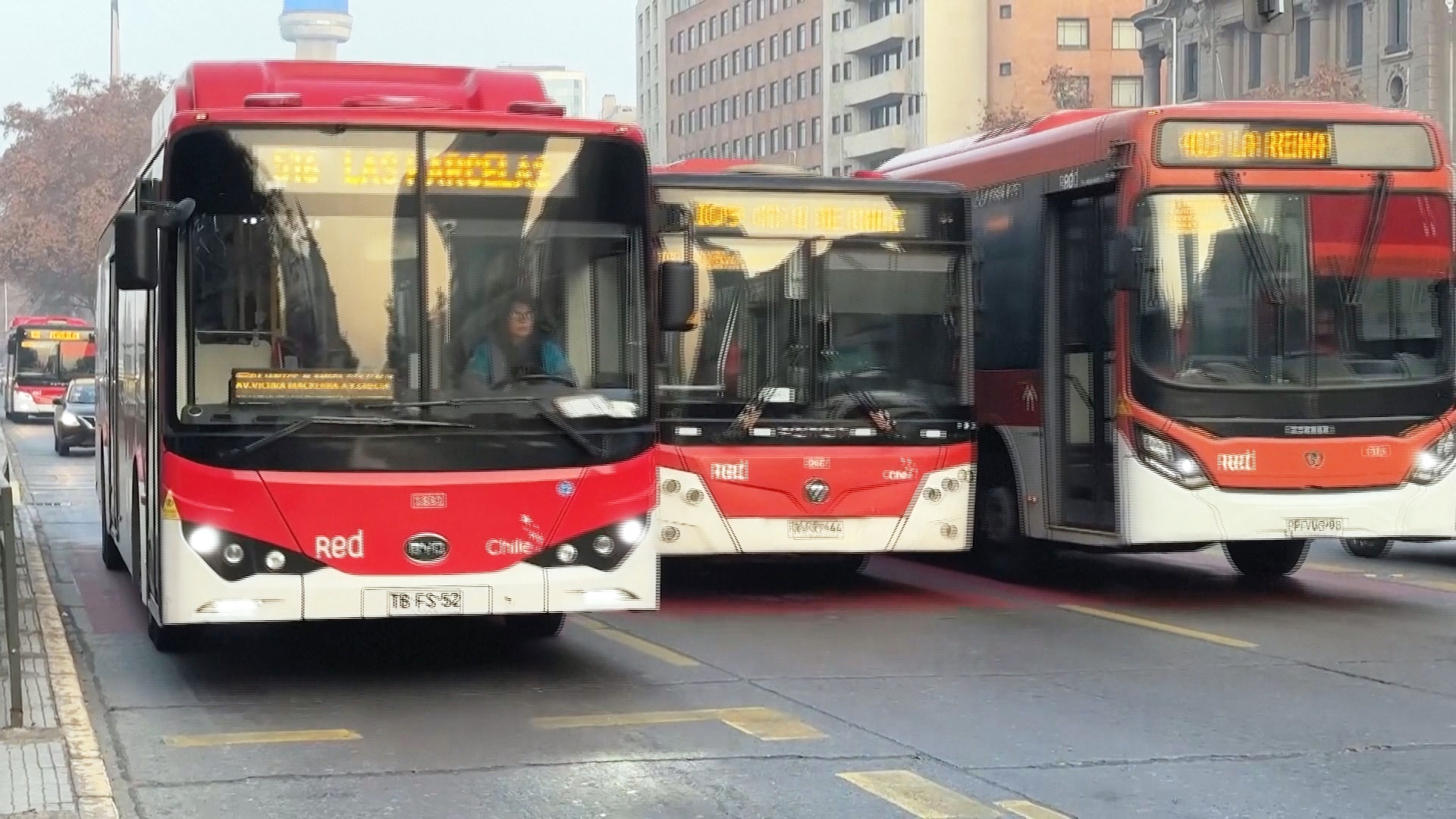 Чили расширяет флот электробусов ради углеродной нейтральности