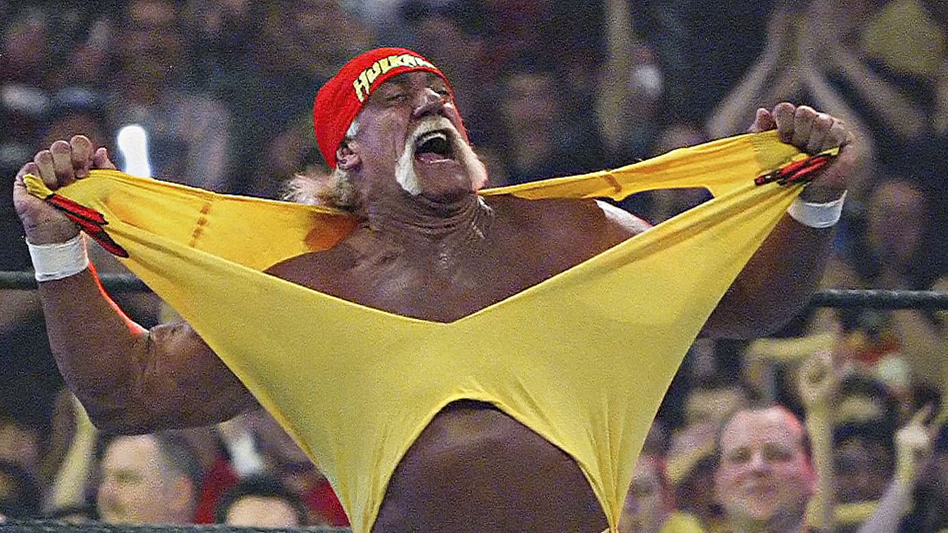 Легенда рестлинга Халк Хоган ушёл из жизни в возрасте 71 года