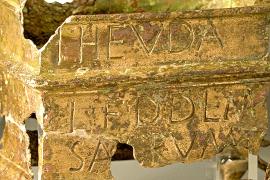 «Эней» помогает историкам воссоздавать древнеримские надписи