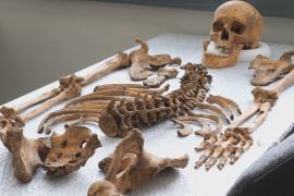 Редкое захоронение англов раскрывает тайны «Тёмных веков»