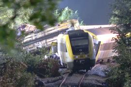 Поезд сошёл с рельсов в Германии: есть жертвы