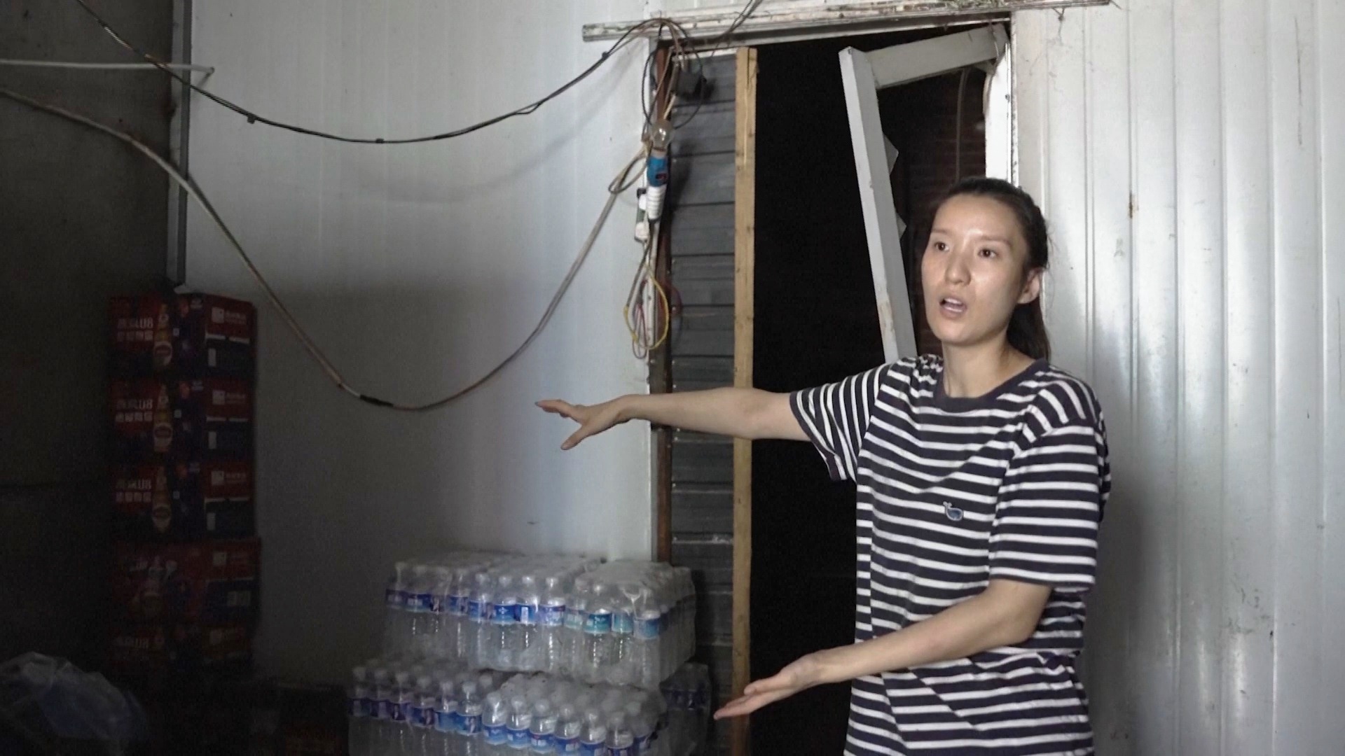 На Пекин обрушилась годовая норма осадков: десятки жертв