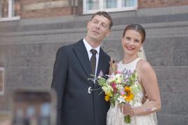 Как Копенгаген стал «Европейским Лас-Вегасом» для влюблённых