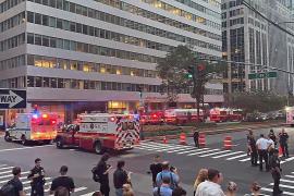 Стрельба в небоскрёбе на Манхэттене: мужчина убил четверых и застрелился