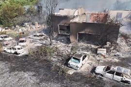 Экстремальное лето: пожары на Балканах и в Турции, наводнения в Румынии