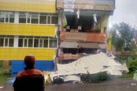 Самое сильное с 1952 года землетрясение произошло на Камчатке