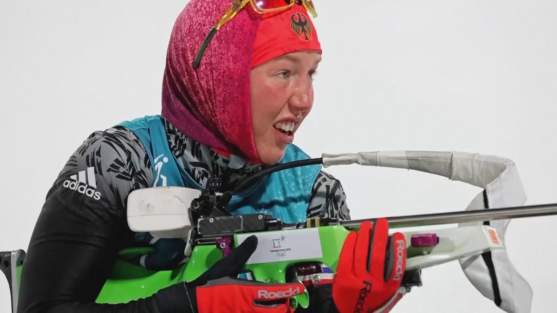 Власти Пакистана подтвердили гибель немецкой биатлонистки Лауры Дальмайер в горах