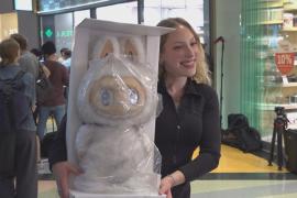 В Германии открылся первый магазин Pop Mart с игрушками Лабубу