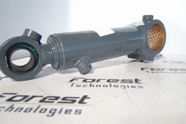 Запчасти для лесозаготовительной техники Ponsse: краткий обзор