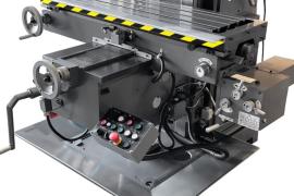 Металлообрабатывающее оборудование: основа современной промышленности