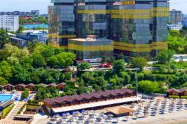 Отдых люкс-класса в апарт отеле в Анапе «Золотая Бухта» Премиум
