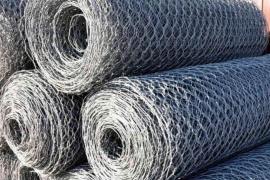 Сетка нержавеющая для габионов – выбор будущего