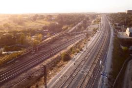 Материалы верхнего строения пути: надежность и безопасность железнодорожного полотна