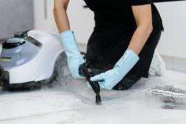 Особенности клининга склада