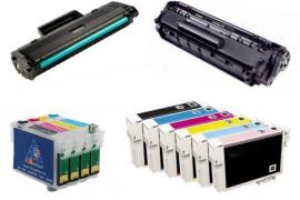 Заправка картриджей: экономия и отличное качество печати