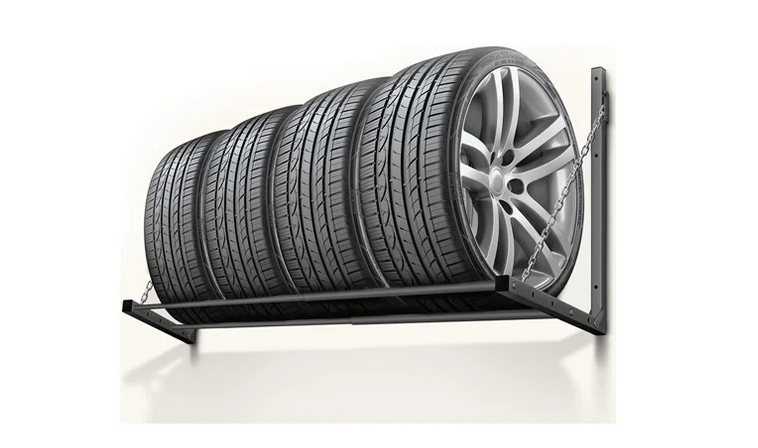 Как выбрать кронштейны для хранения колес Как выбрать кронштейны для хранения колес