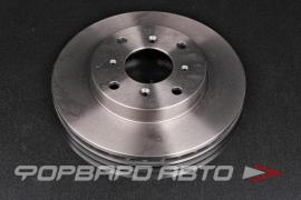 Тормозные диски: гарантия безопасности на дороге