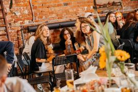 Корпоративный квиз: лучшее решение для вашего праздника