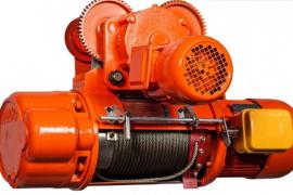 Тельфер в действии: как он облегчает подъем грузов на складе и производстве