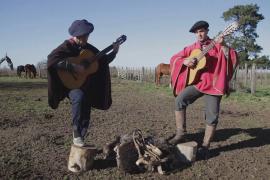 Традиция пайяды – исполнения стихов под музыку – сотни лет живёт в Аргентине