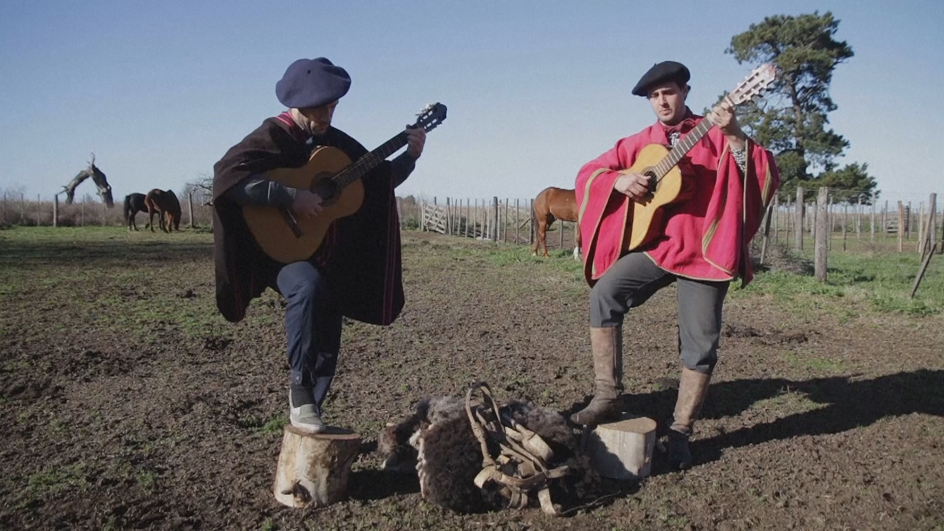 Традиция пайяды – исполнения стихов под музыку – сотни лет живёт в Аргентине Традиция пайяды – исполнения стихов под музыку – сотни лет живёт в Аргентине