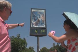 Экстремальная жара идёт в Испанию и Португалию, а в Австралии – снегопад