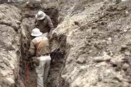 Массовое захоронение с останками 32 человек нашли в Мексике