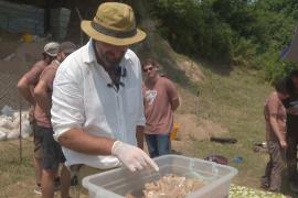 В Грузии обнаружили человеческую челюсть возрастом 1,8 млн лет