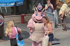 В США будут брать залог в размере до 15 000 долларов с некоторых туристов