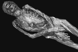 Невидимые татуировки возрастом 2000 лет нашли на мумиях из Сибири