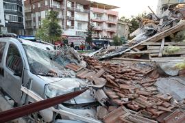 Не обошлось без жертв: сильное землетрясение на северо-западе Турции
