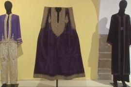 Выставка марокканских кафтанов проходит в Рабате