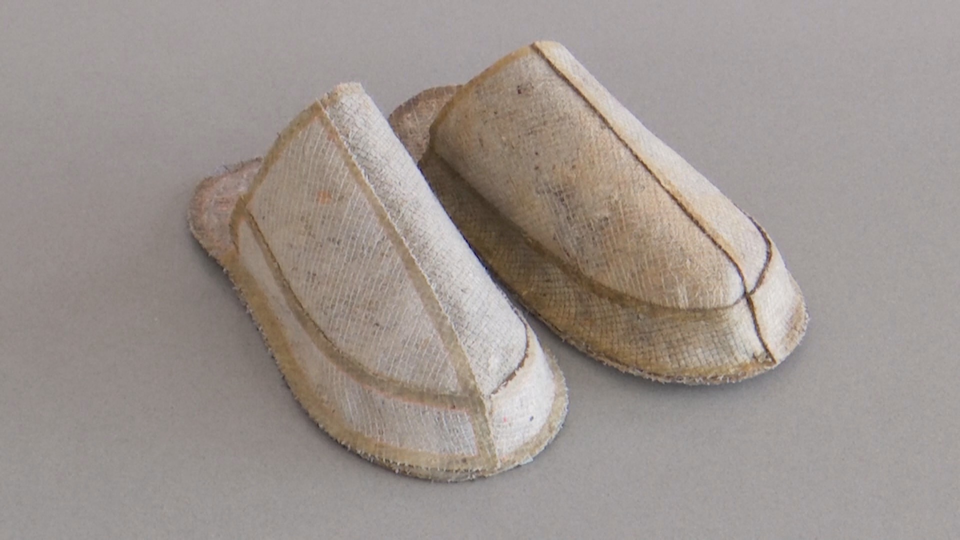 Тапочки из пыли: новый тренд в моде и экологии?